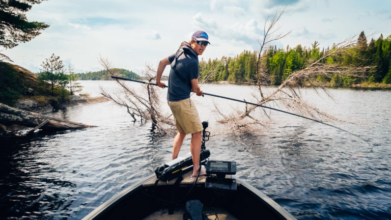 crappie fishing