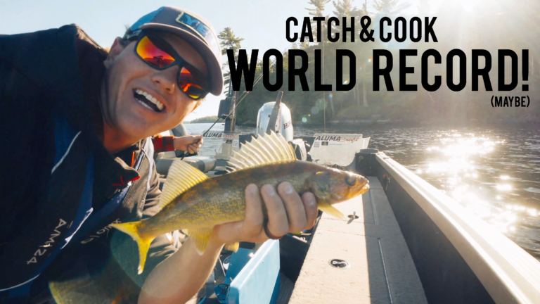 catch and cook