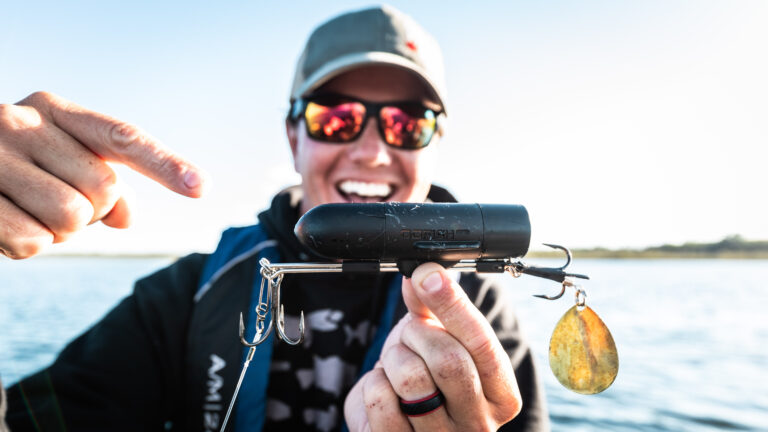 underwater fishing camera lure