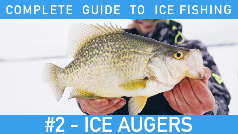 ice augers