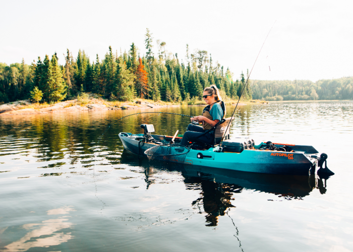 old town kayak